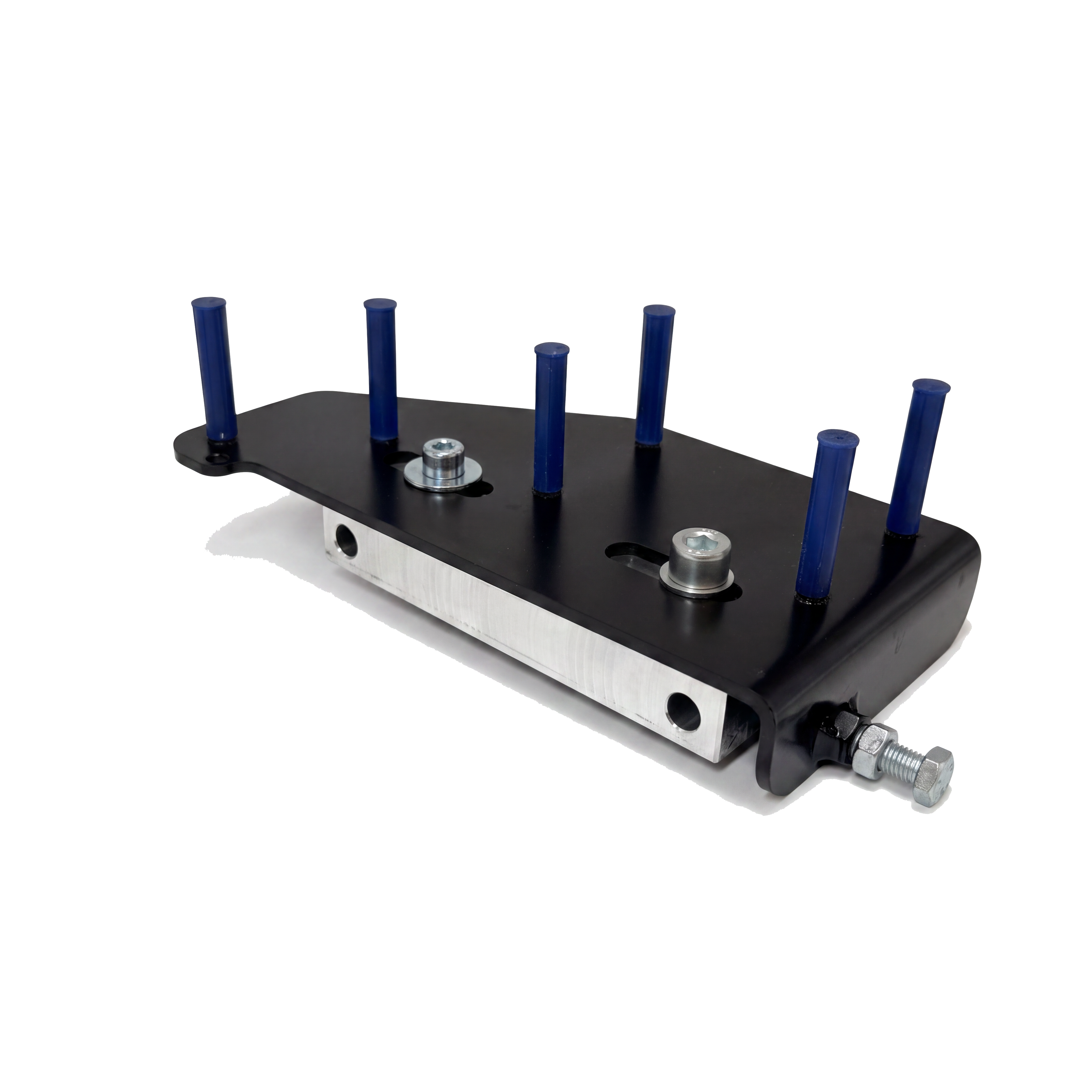 Motorhalter komplett