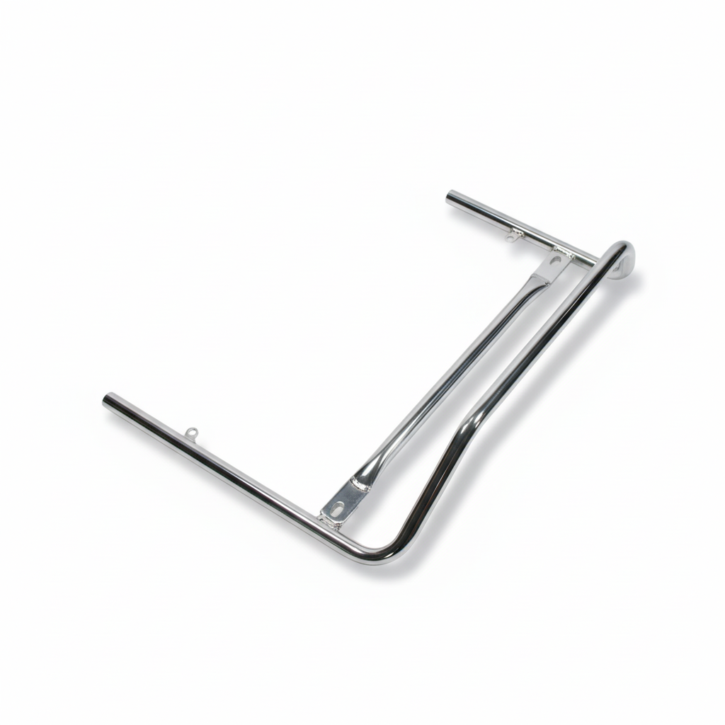 Abweiser Seitenkasten links | bis MJ 24