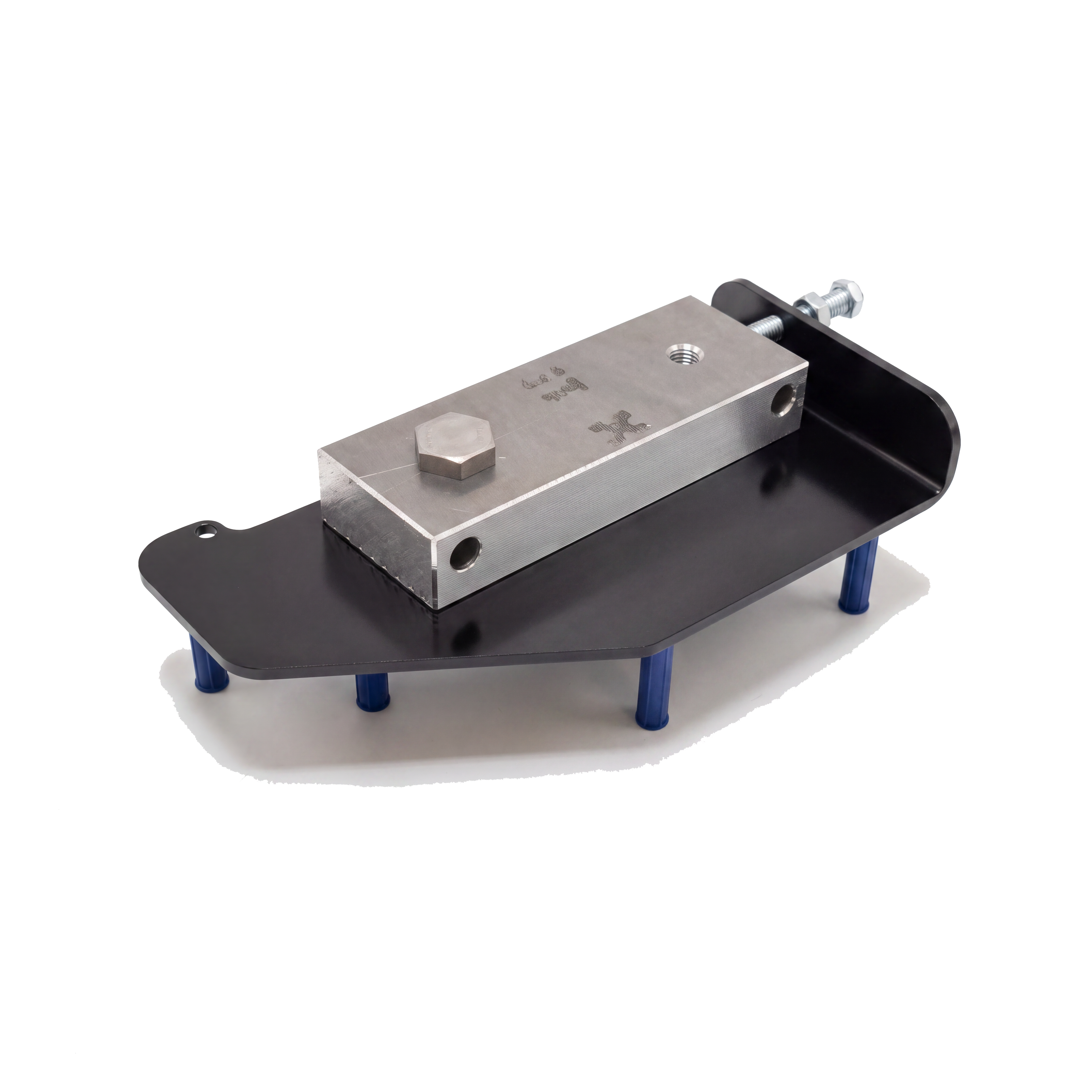 Motorhalter komplett