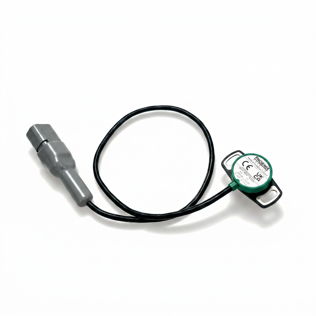 Kontaktloser Drehwinkelsensor - Poti